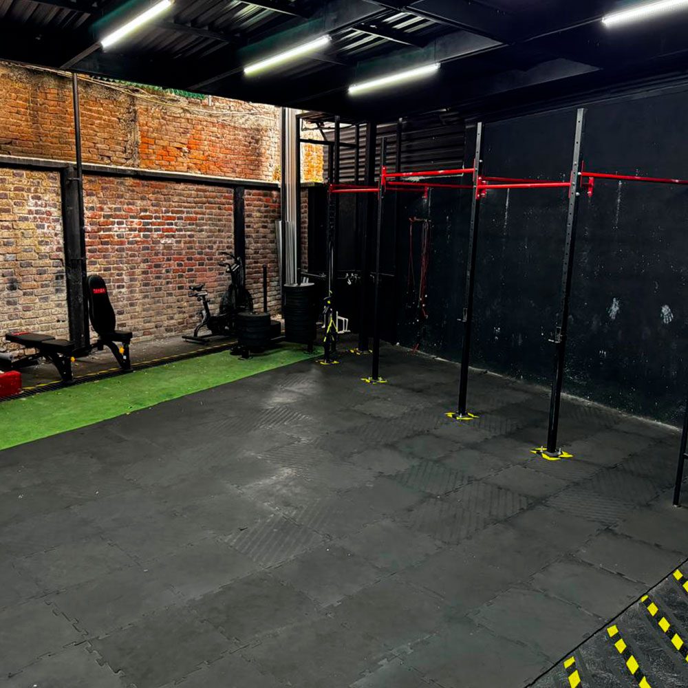 Área de entrenamiento funcional