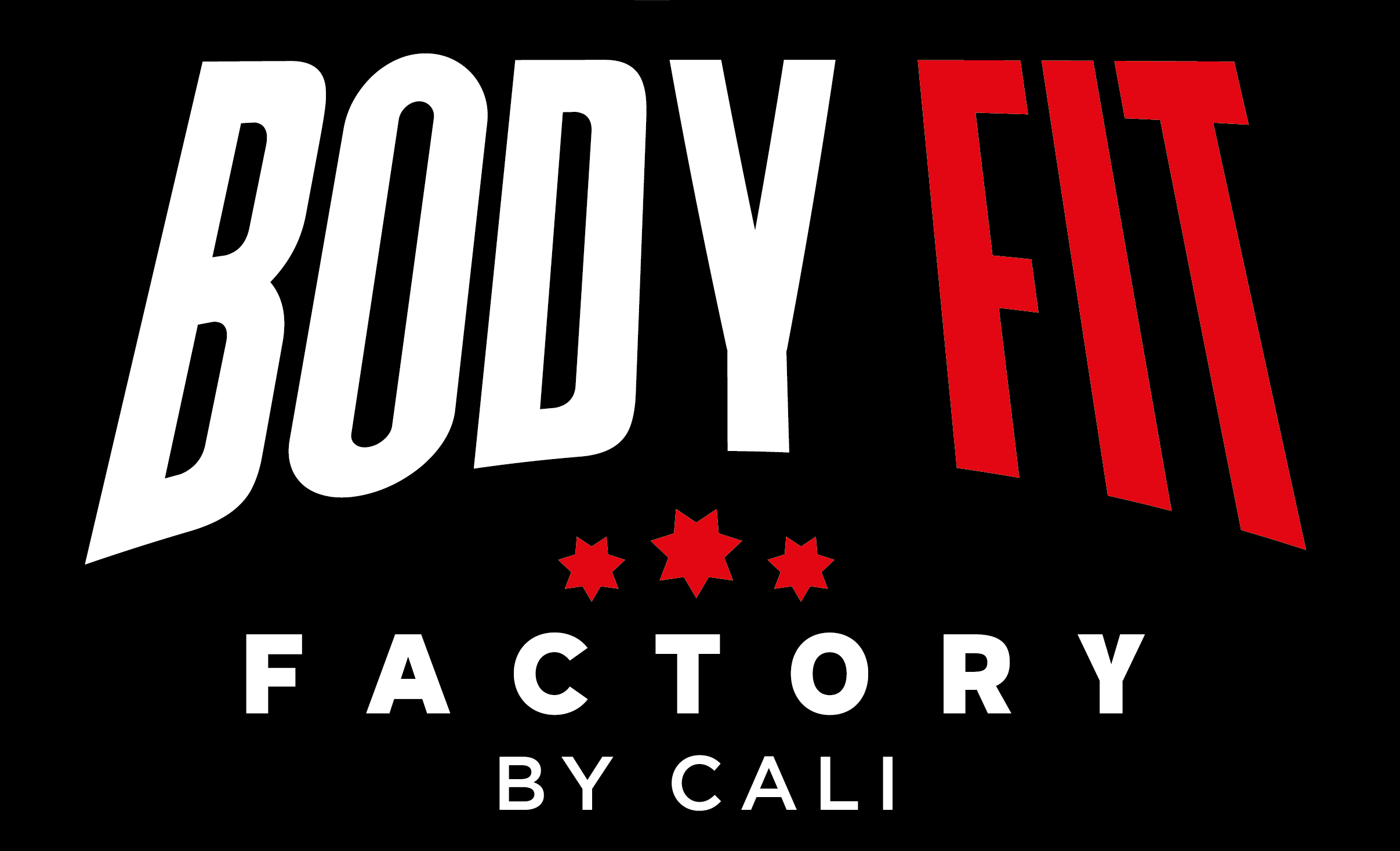 BODY FIT FACTORY by Cali